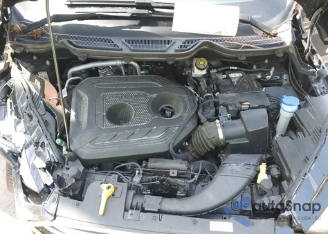 2019 Ford Ecosport Se z USA, uszkodzony, nr VIN MAJ6S3GL5KC271309